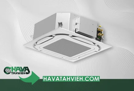 خرید فن کویل زمینی دایکین مدل FAN COIL-5303