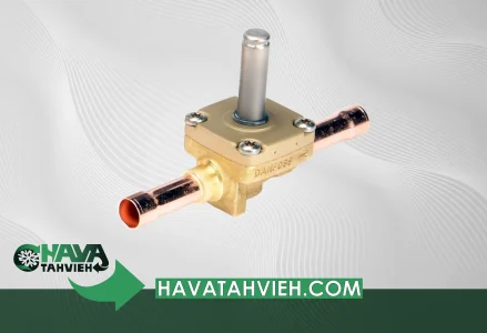 خرید شیر برقی مهره‌ ای نرمالی کلوز 5/8 اینچ دانفوس مدل EVR15