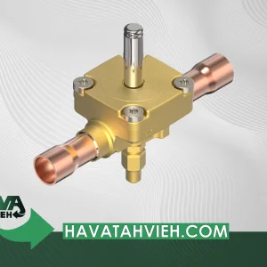 خرید شیر برقی جوشی نرمالی کلوز 7/8 اینچ دانفوس مدل EVR20