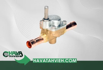 خرید شیر برقی جوشی نرمالی کلوز 11/8 اینچ دانفوس مدل EVR25