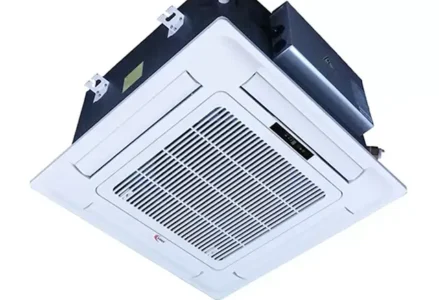 فن کویل چهار طرفه کاستی دایکین مدل FAN COIL-5301