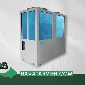 خرید چیلر 37 تن تبرید مدولار گرین مدل GACCH130P3T1