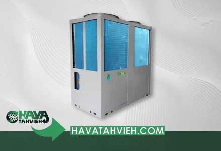 خرید چیلر 18.5 تن تبرید مدولار گرین مدل GACCH65P3T1