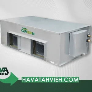 خرید فن کویل کانالی گرین مدل GDF1600P1/H