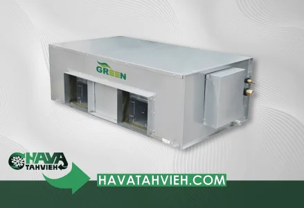 خرید فن کویل کانالی گرین مدل GDF1800P1/H