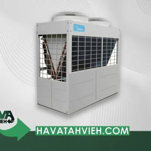 خرید چیلر 50 تن تبرید مدولار میدیا مدل MGB-F180W/RN1