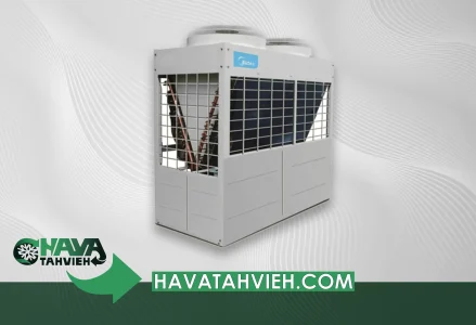خرید چیلر 50 تن تبرید مدولار میدیا مدل MGB-F180W/RN1