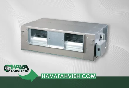 خرید فن کویل کانالی میدیا مدل MKT3H-2200G100