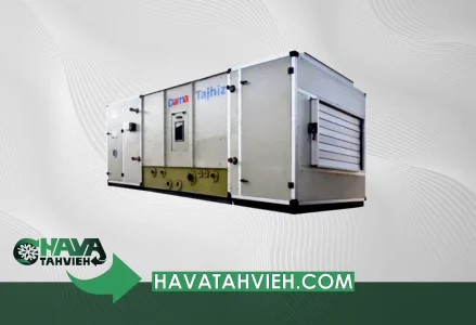 خرید ایرواشر 50000cfm