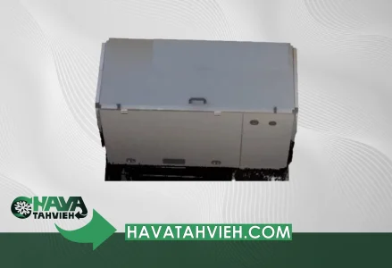 خرید زنت سقفی 7000M3/HR سارآفرین مدل AZ-R-70-220