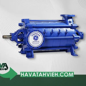 خرید پمپ فشار قوی طبقاتی WKL 65 پمپیران 2900 دور در دقیقه