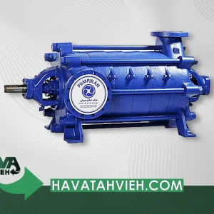 خرید پمپ فشار قوی طبقاتی WKL 80 پمپیران 2900 دور در دقیقه